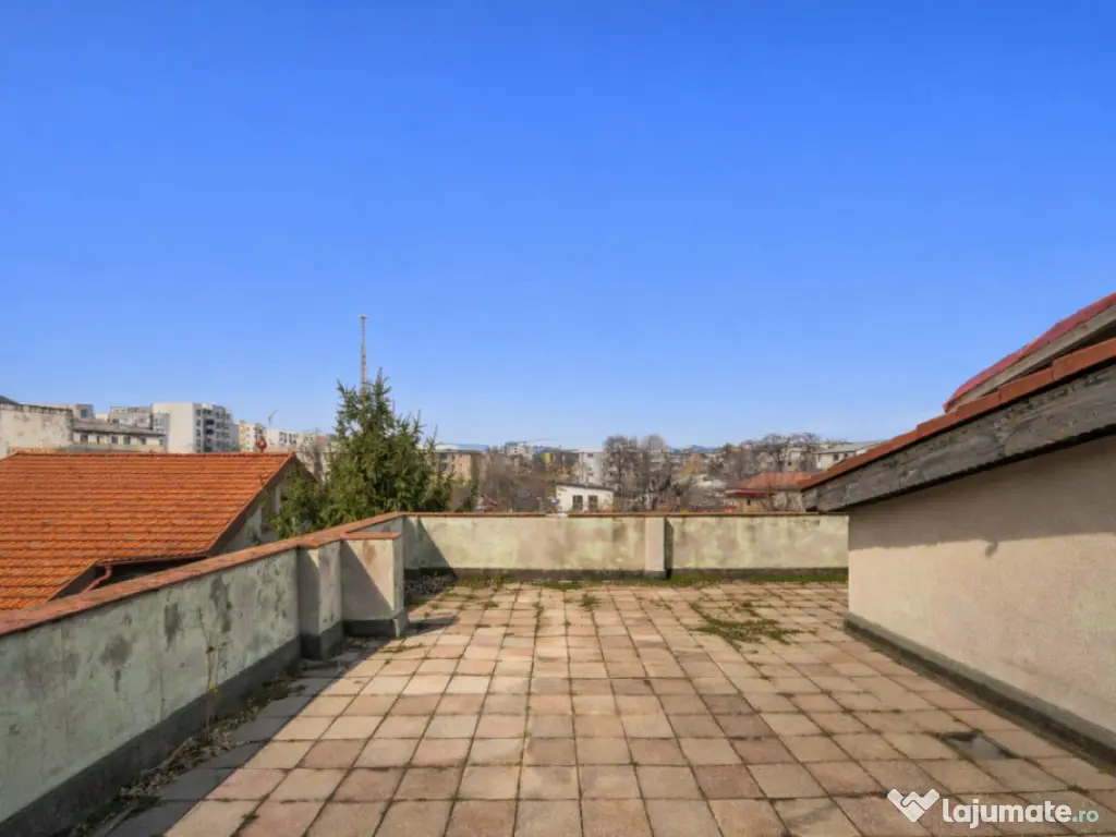 UVERTURII - CETATEA DE BALTA, VILA 436 MP UTILI, LOT 300 MP! 