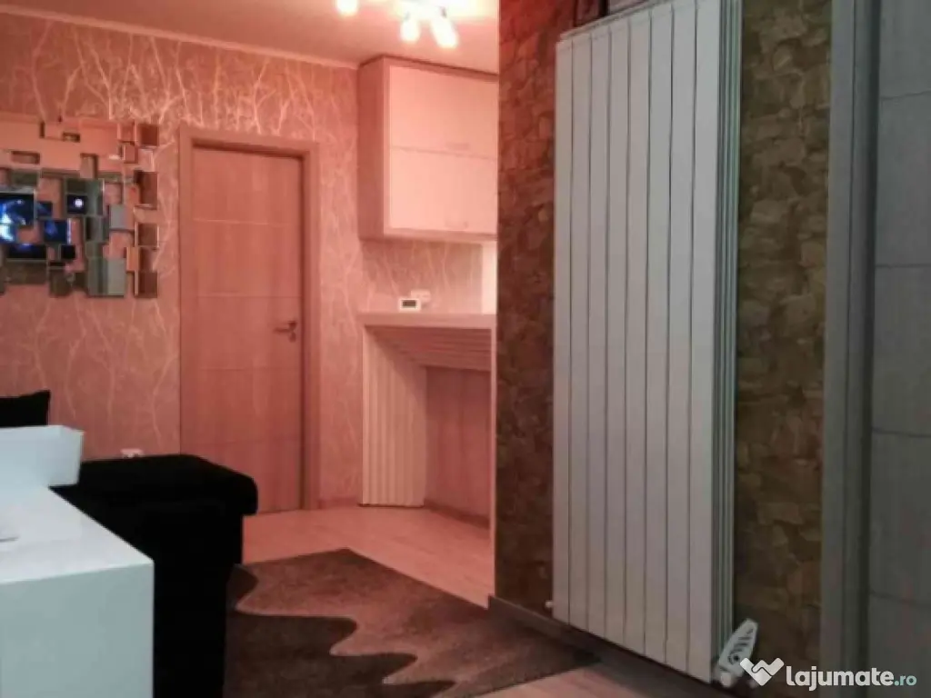 Apartament 3 camere - etaj 2/4, 45 mp, Centrala termica