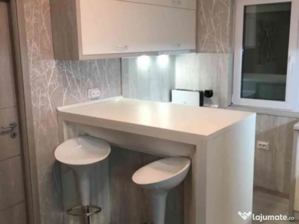 Apartament 3 camere - etaj 2/4, 45 mp, Centrala termica