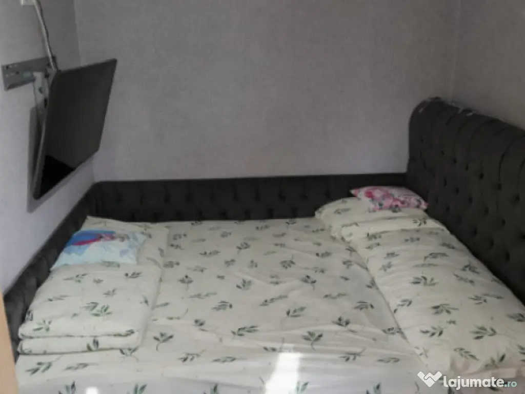 Apartament 3 camere - etaj 2/4, 45 mp, Centrala termica