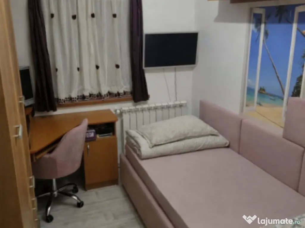 Apartament 3 camere - etaj 2/4, 45 mp, Centrala termica