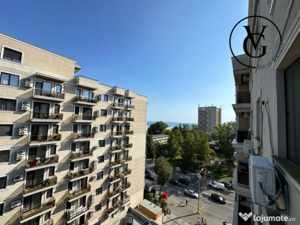 Apartament 2 camere - Solid Residence - Mamaia Central