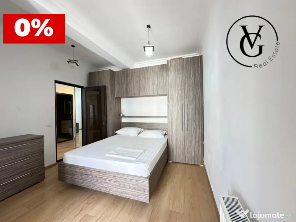 Apartament 2 camere - Solid Residence - Mamaia Central