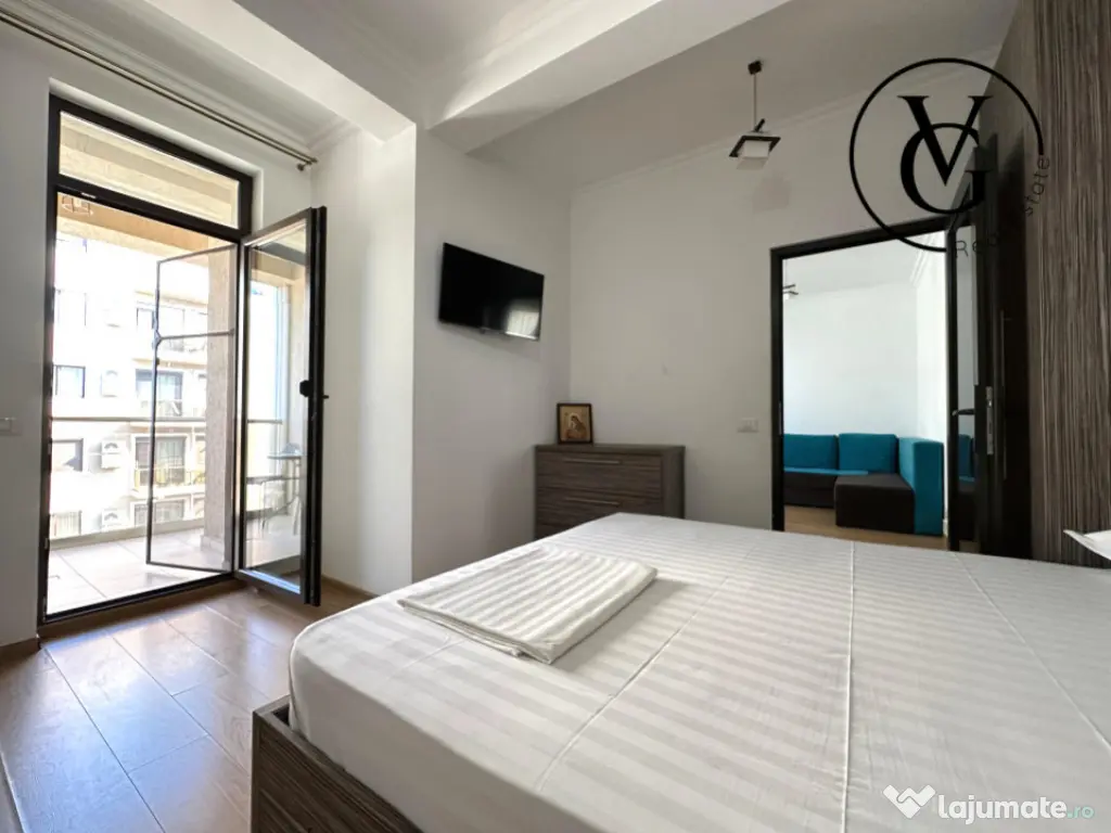 Apartament 2 camere - Solid Residence - Mamaia Central