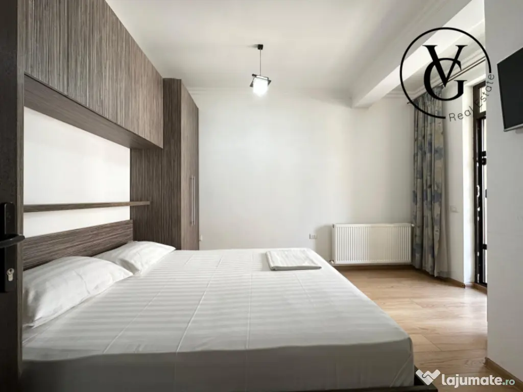 Apartament 2 camere - Solid Residence - Mamaia Central