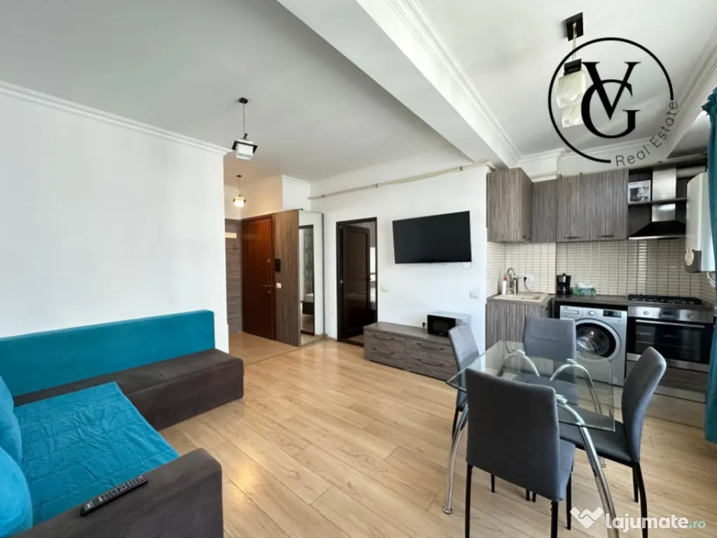 Apartament 2 camere - Solid Residence - Mamaia Central