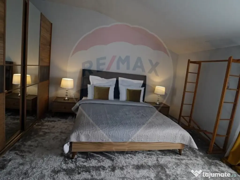 DE VANZARE Casa/Vila 10 camere BD Tomis 