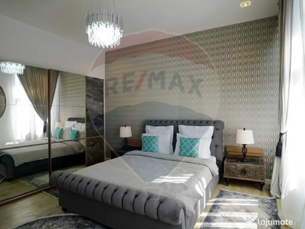 DE VANZARE Casa/Vila 10 camere BD Tomis 