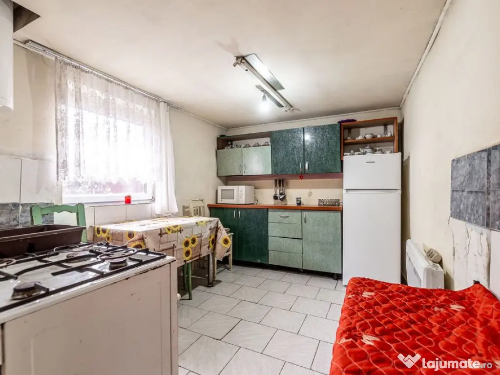 De vânzare Casă cu Grădină Generoasă in Dorobanți 