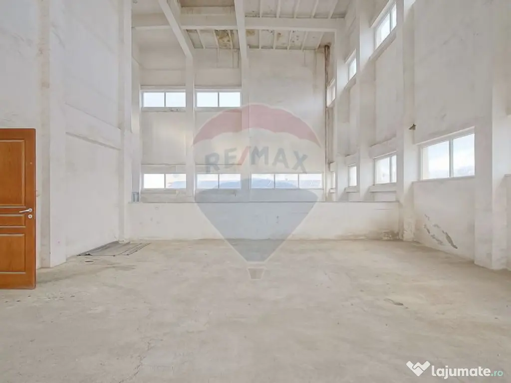 Spațiu industrial de 494mp de vânzare în zona Uzina 2 