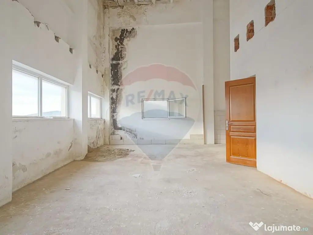 Spațiu industrial de 494mp de vânzare în zona Uzina 2 