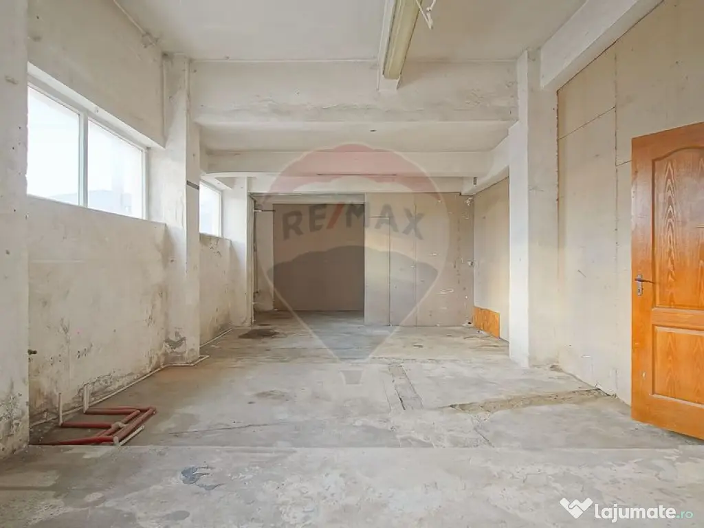 Spațiu industrial de 494mp de vânzare în zona Uzina 2 