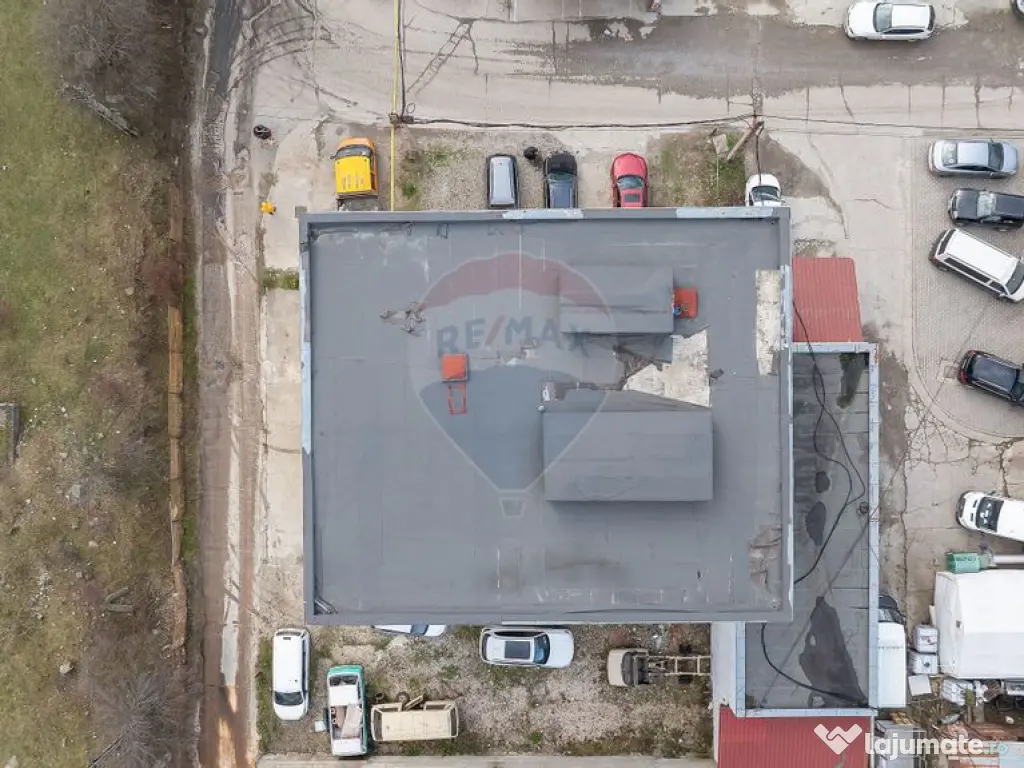 Spațiu industrial de 494mp de vânzare în zona Uzina 2 
