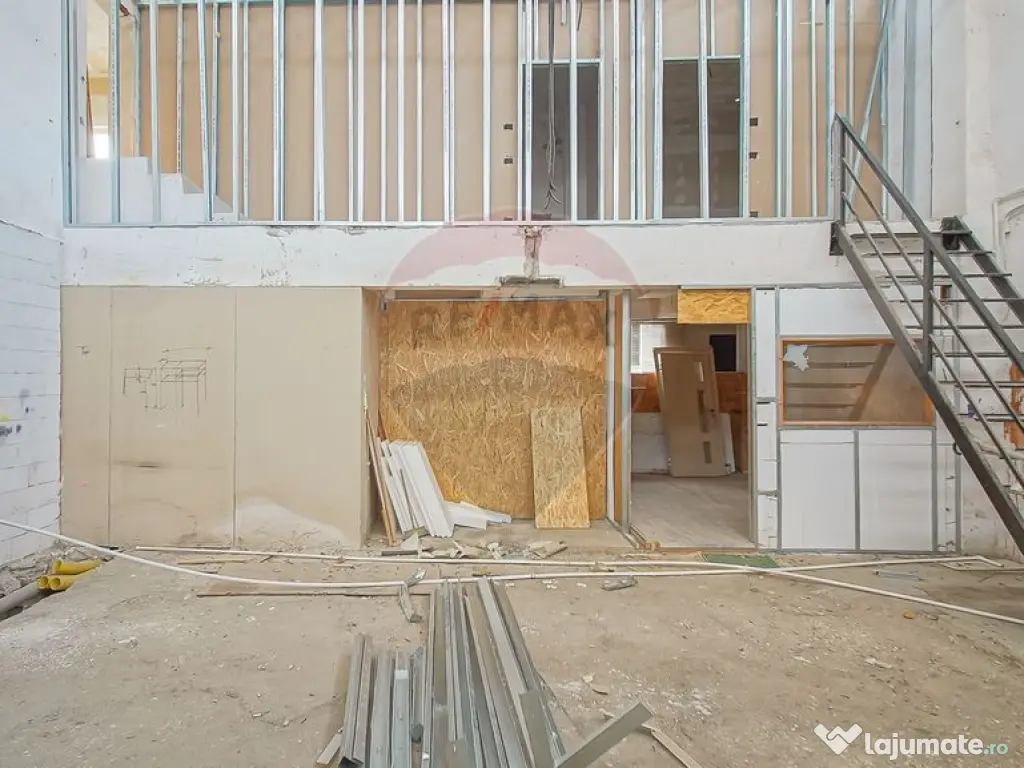 Spațiu industrial de 494mp de vânzare în zona Uzina 2 