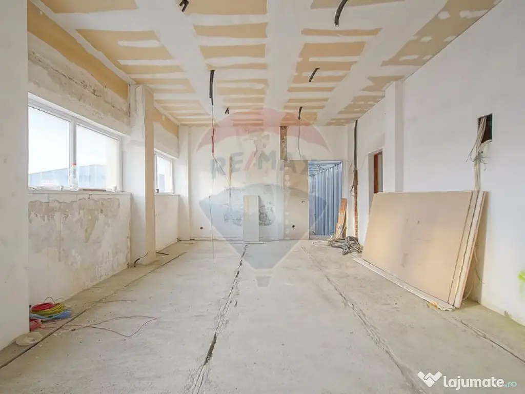 Spațiu industrial de 494mp de vânzare în zona Uzina 2 