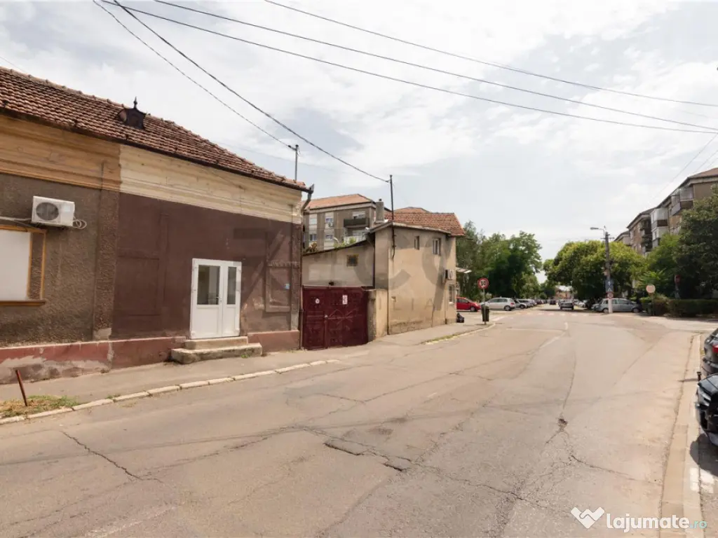 RECO, Casa din caramida, Zona Velenta, Oradea 