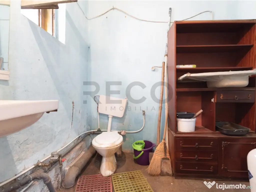 RECO, Casa din caramida, Zona Velenta, Oradea 