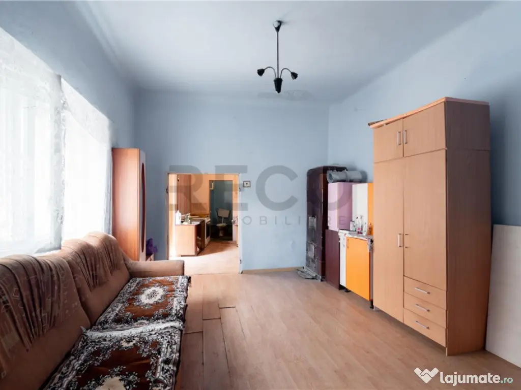 RECO, Casa din caramida, Zona Velenta, Oradea 