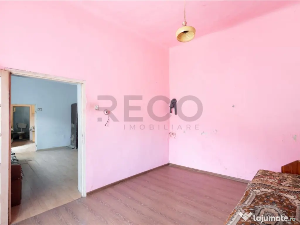 RECO, Casa din caramida, Zona Velenta, Oradea 