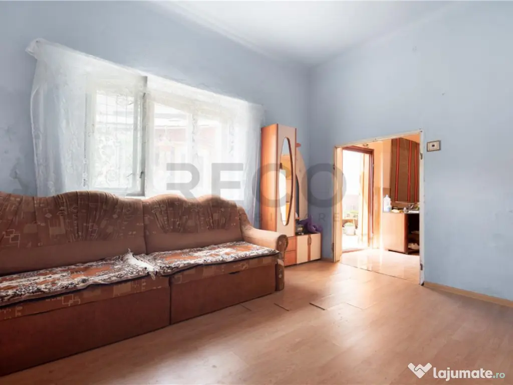 RECO, Casa din caramida, Zona Velenta, Oradea 