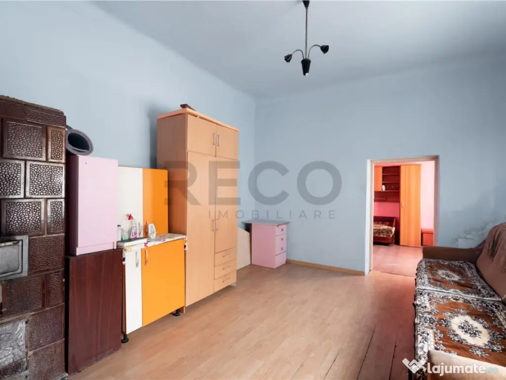 RECO, Casa din caramida, Zona Velenta, Oradea 