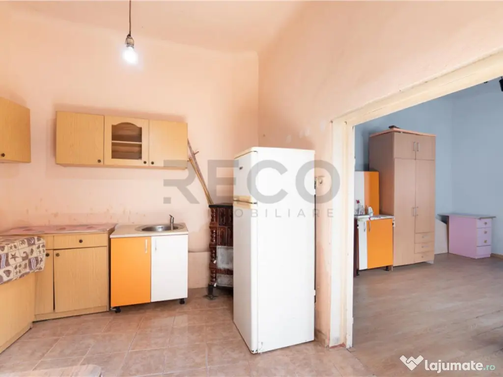 RECO, Casa din caramida, Zona Velenta, Oradea 