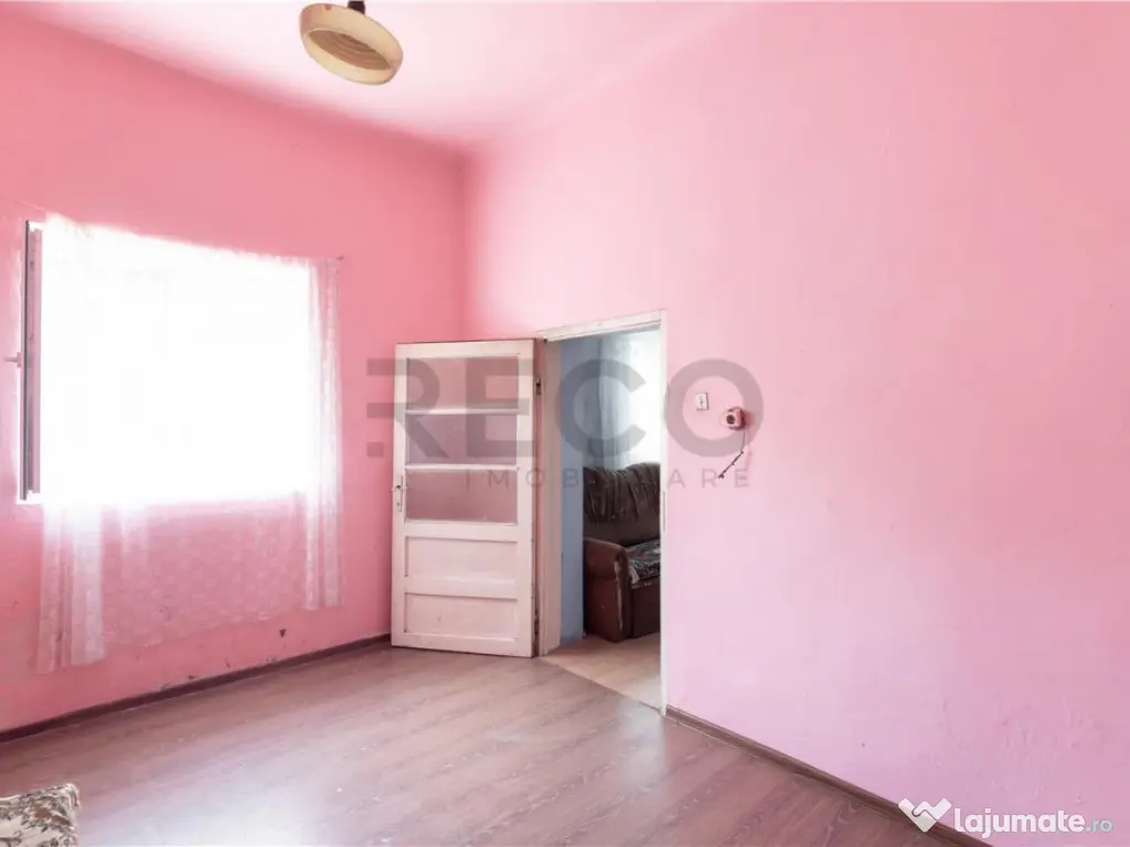 RECO, Casa din caramida, Zona Velenta, Oradea 