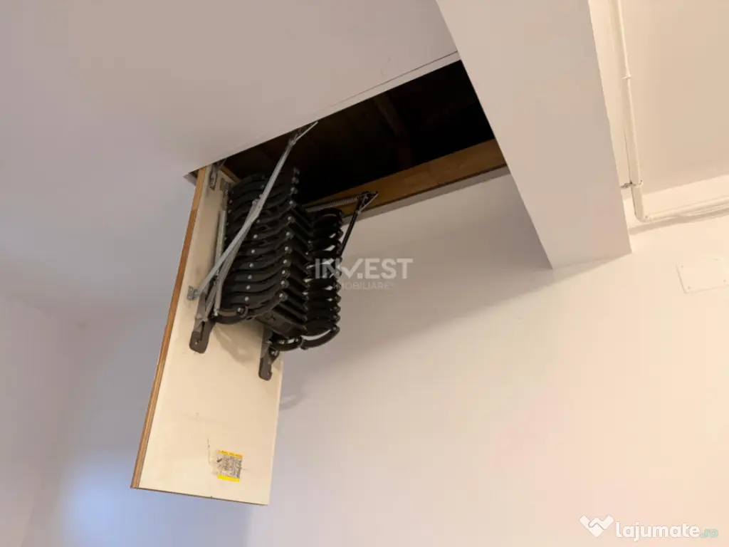 Apartament intabulat cu 2 camere - decomandat, etaj 1, mobil