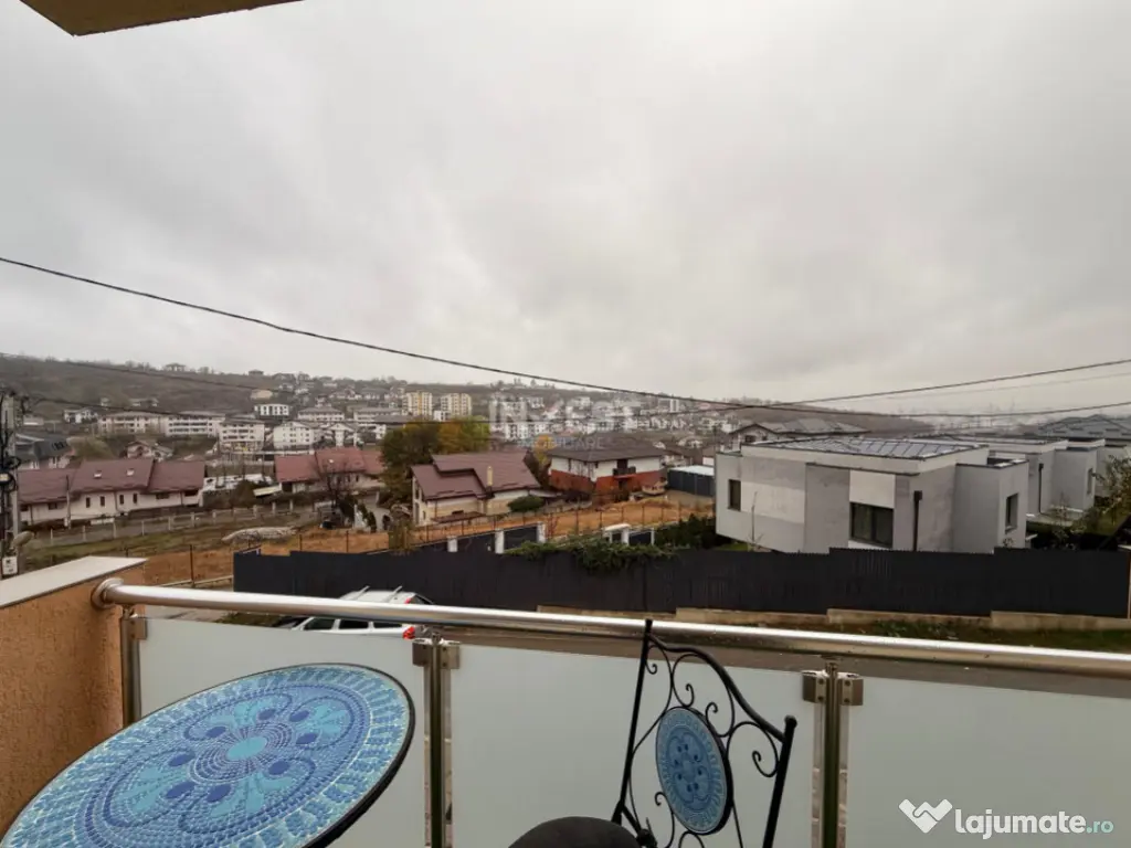 Apartament intabulat cu 2 camere - decomandat, etaj 1, mobil