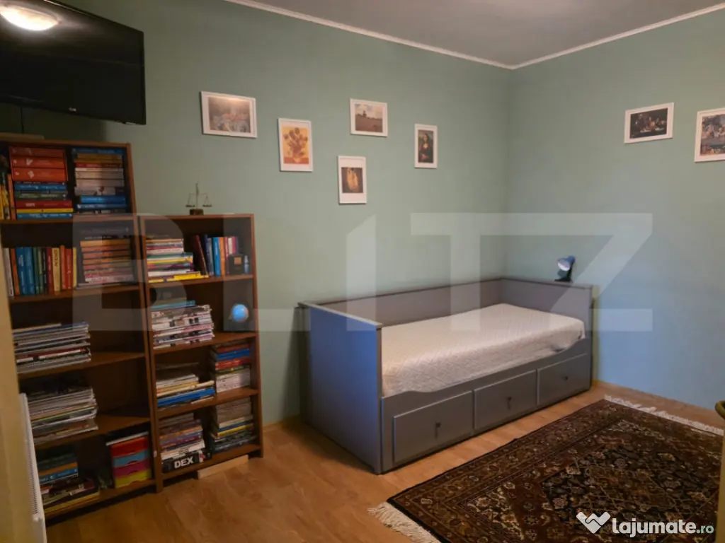 Casă cochetă cu grădină și garaj în Târgoviște