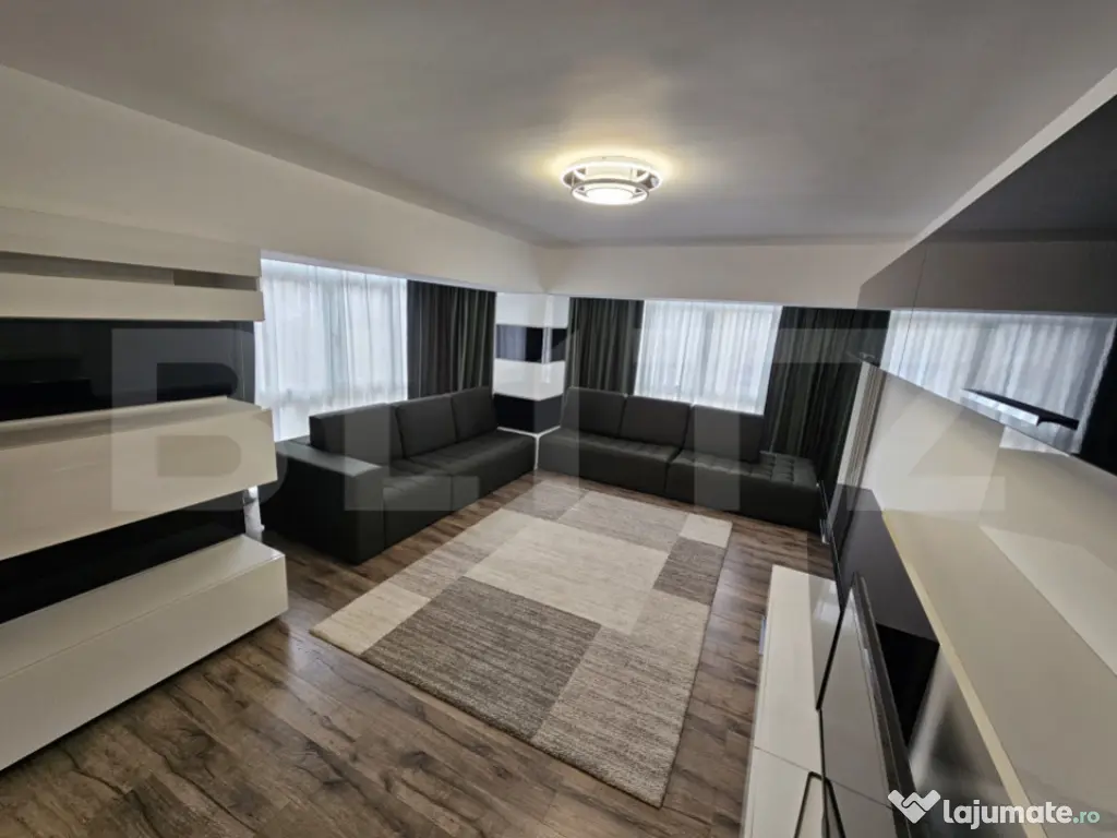 Apartament cu 3 camere, 83 mp, etaj 2, Craiovita Noua, zona