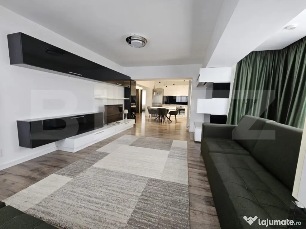 Apartament cu 3 camere, 83 mp, etaj 2, Craiovita Noua, zona