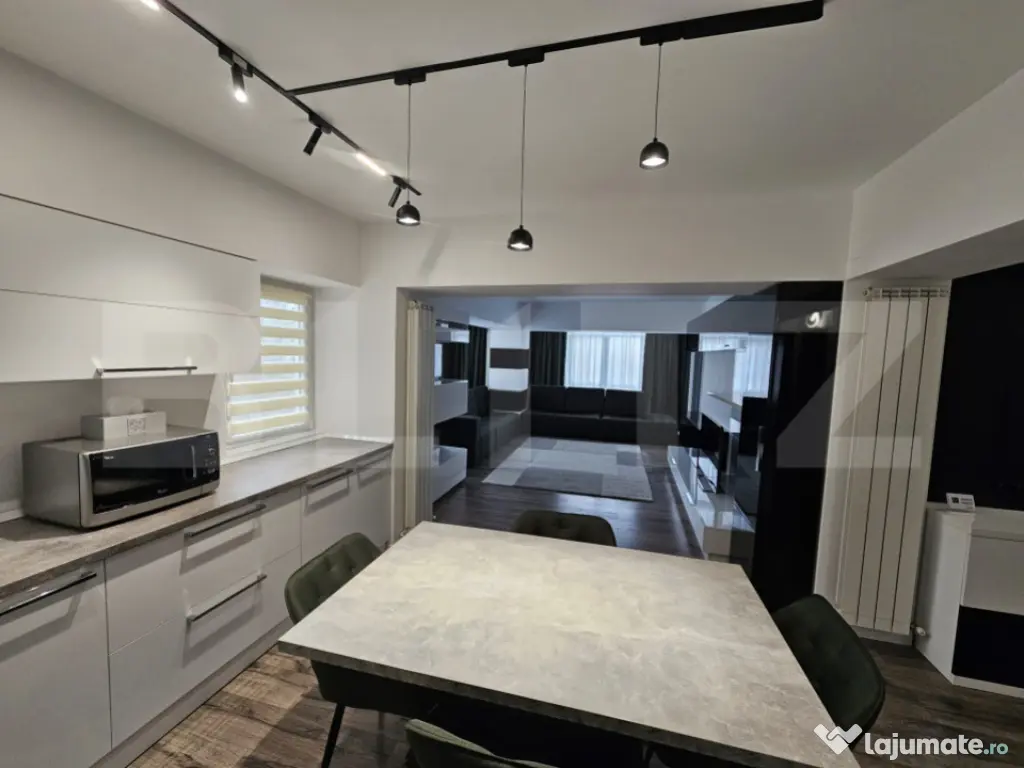 Apartament cu 3 camere, 83 mp, etaj 2, Craiovita Noua, zona