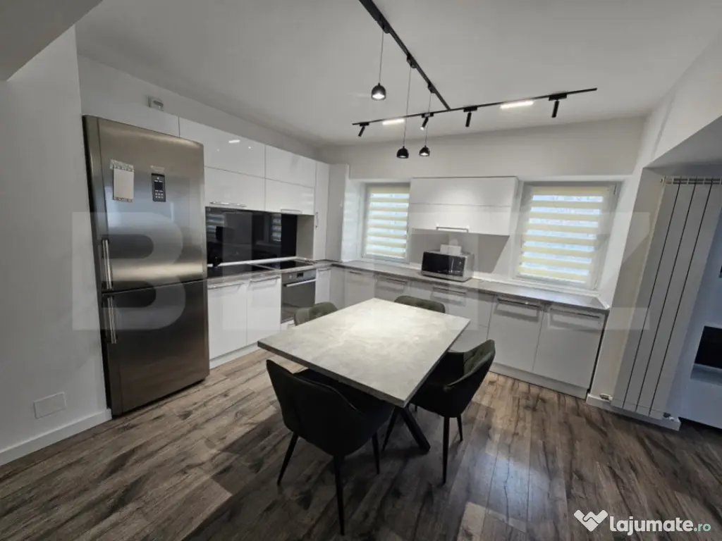 Apartament cu 3 camere, 83 mp, etaj 2, Craiovita Noua, zona