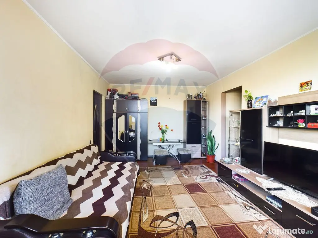 COMISION 0%! Apartament cu 2 camere în zona Astra 