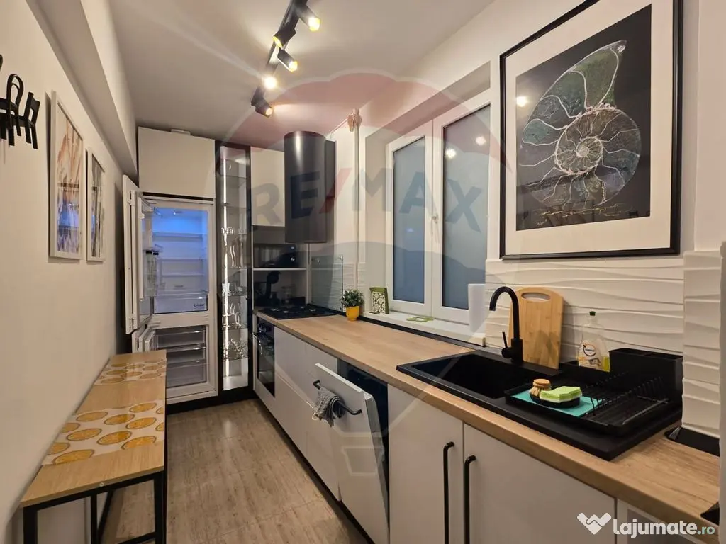 PRIMA INCHIRIERE Apartament Premium cu 2 camere Calea Vic... 