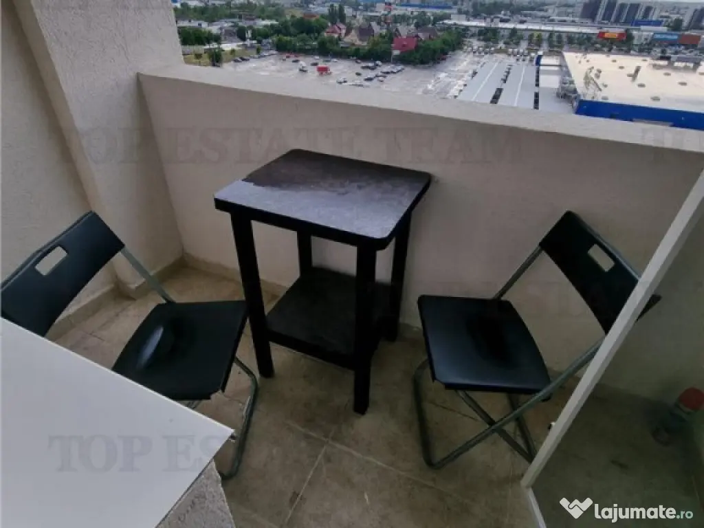 Apartament 3 camere mobilat, terasa, parcare, boxa – Ro... 