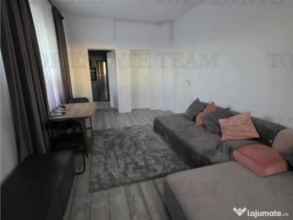 Apartament 3 camere mobilat, terasa, parcare, boxa – Ro... 