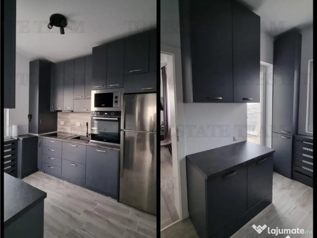 Apartament 3 camere mobilat, terasa, parcare, boxa – Ro... 