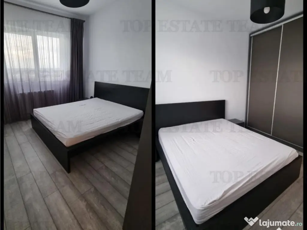 Apartament 3 camere mobilat, terasa, parcare, boxa – Ro... 