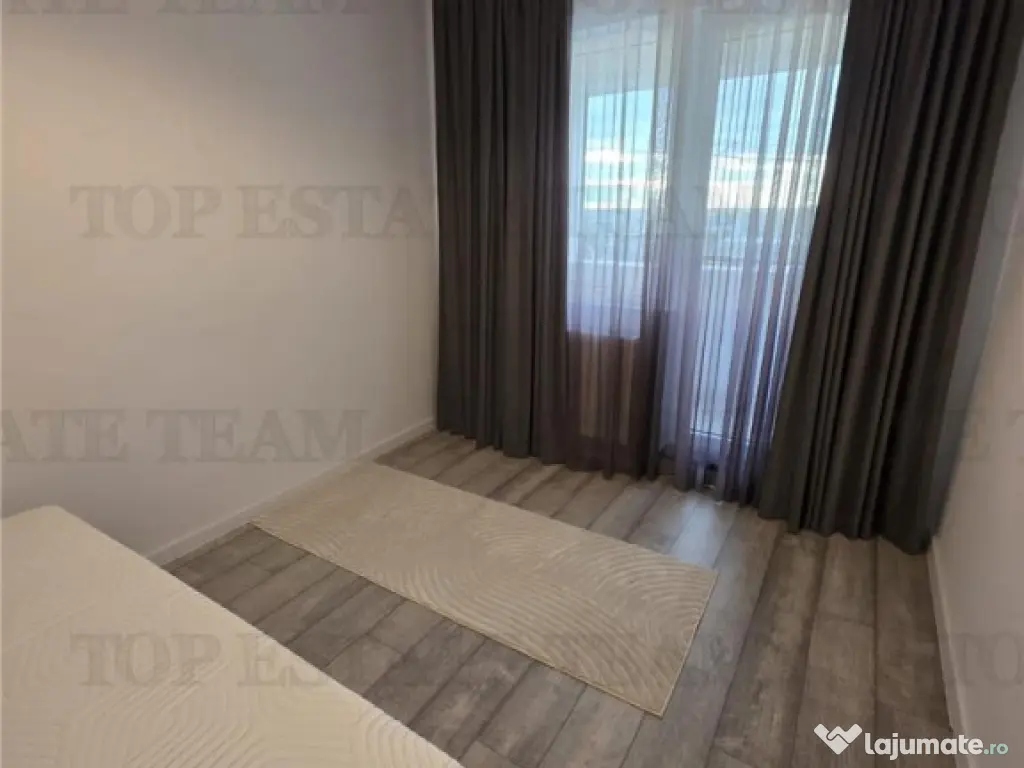 Apartament 3 camere mobilat, terasa, parcare, boxa – Ro... 