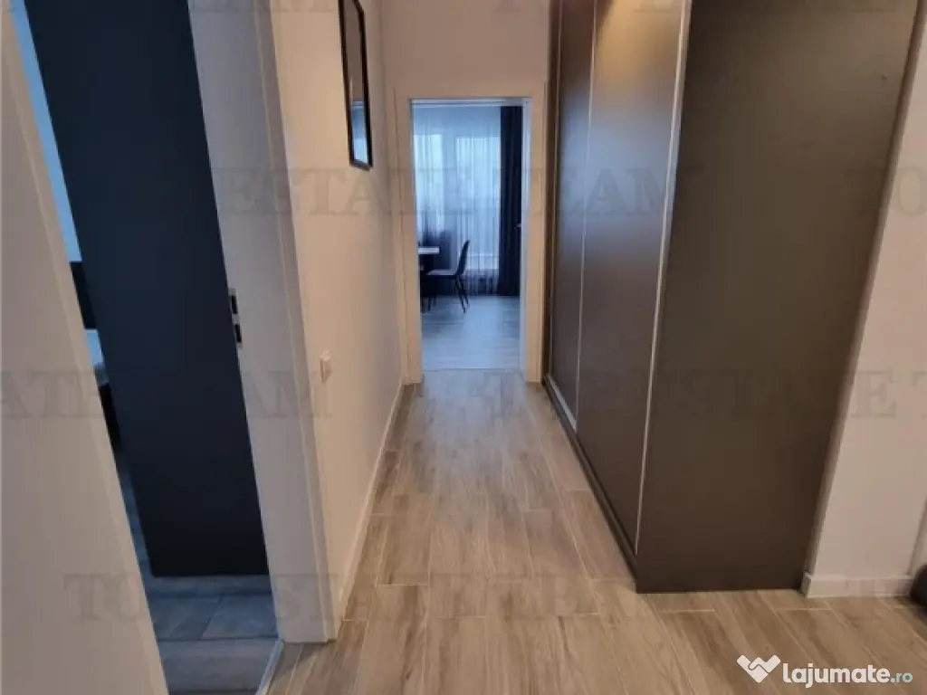 Apartament 3 camere mobilat, terasa, parcare, boxa – Ro... 