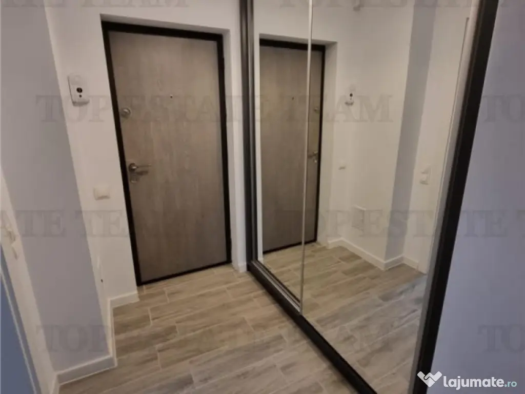 Apartament 3 camere mobilat, terasa, parcare, boxa – Ro... 