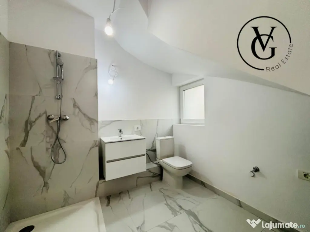 Apartament de 3 camere - Gradina de 38 mp - Zona Pipera 