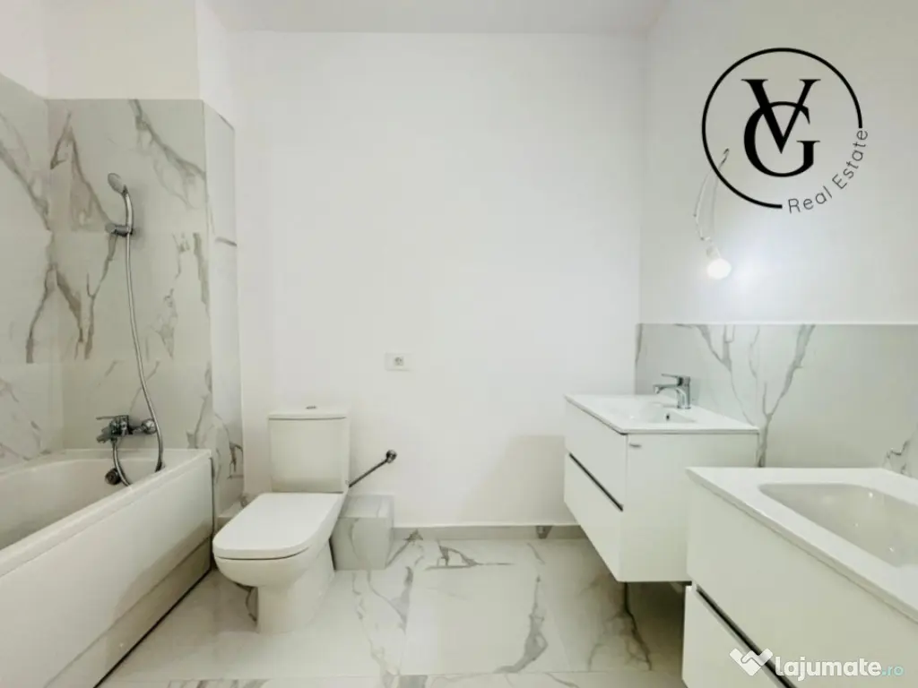 Apartament de 3 camere - Gradina de 38 mp - Zona Pipera 