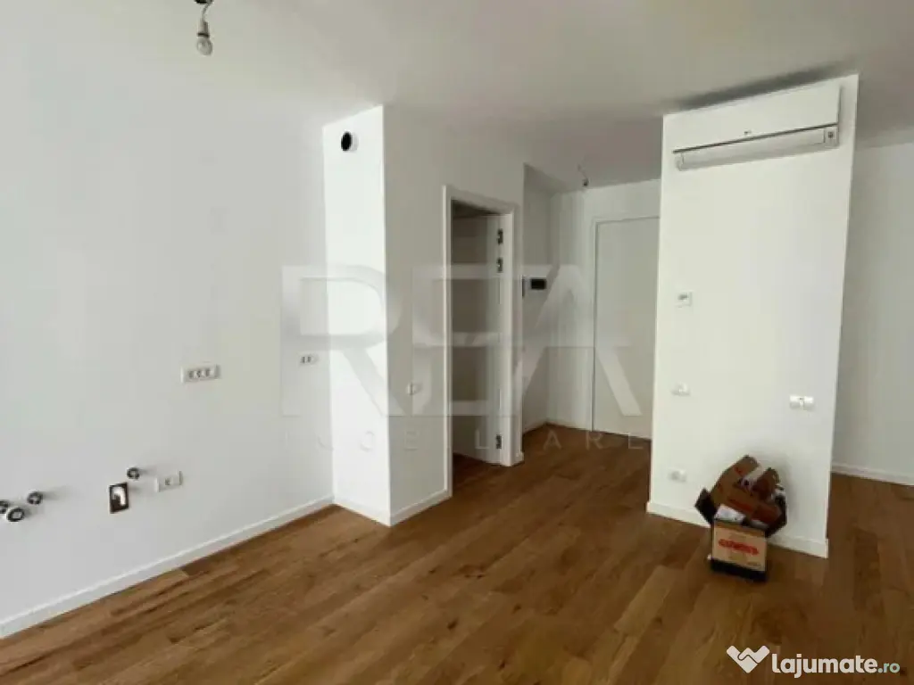 2 camere + Loc de Parcare Win Herăstrău 