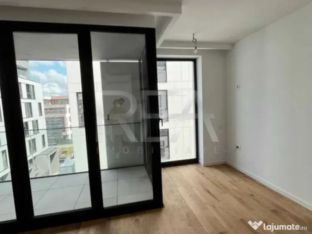 2 camere + Loc de Parcare Win Herăstrău 