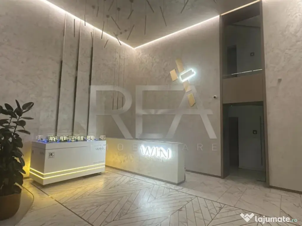 2 camere + Loc de Parcare Win Herăstrău 