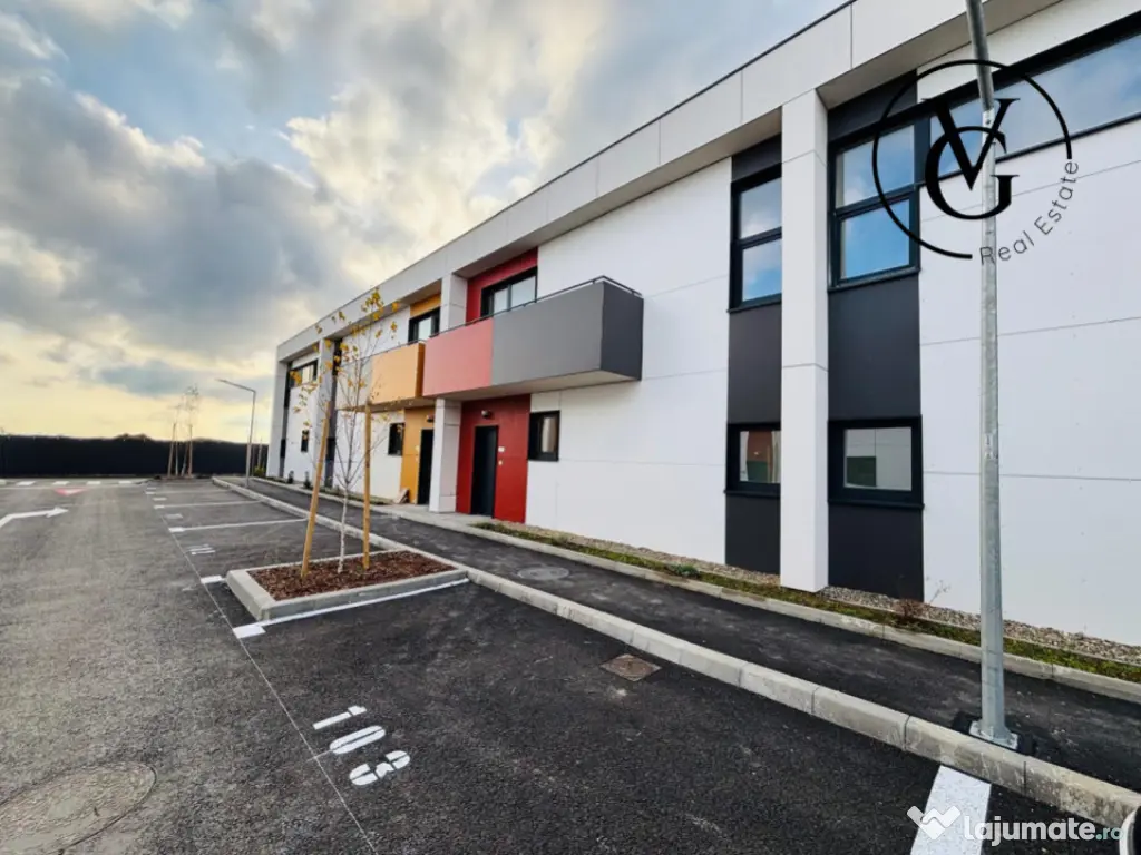 Apartament de 4 camere in Pipera - Gradina de 38 mp