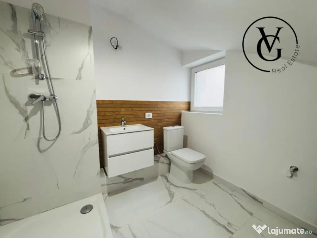 Apartament de 4 camere in Pipera - Gradina de 38 mp